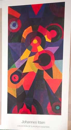 Johannes itten vogelthema - johannes,