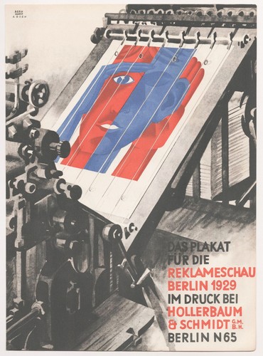 Reklame werbung plakat - plakat, /