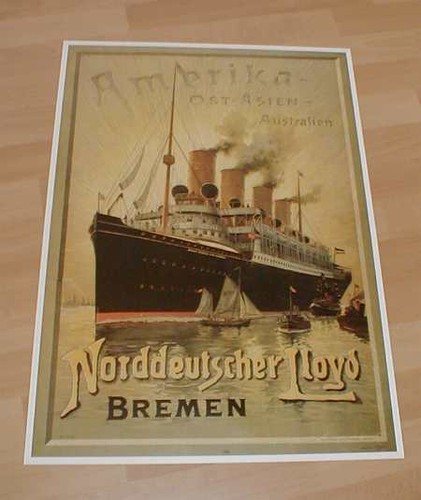 Ndl norddeutscher lloyd - norddeutscher,