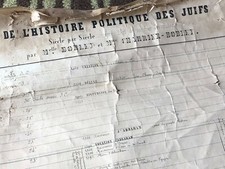 Histoire Politik Juden