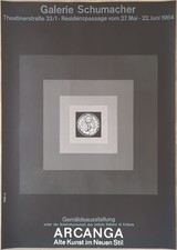 Poster Plakat - Arcanga -