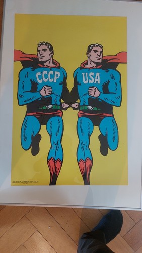 Originalplakat roman - originalplakat,