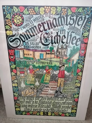 Bilder plakate handcoloriert - bilder,,