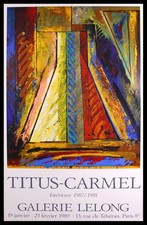 Titus-Carmel, Gerad -