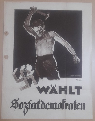 Original plakat gottfried - original,