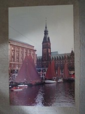 Kunstdruck Plakat Hamburger