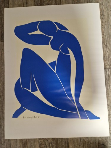 Henri matisse kunstdruck - matisse,
