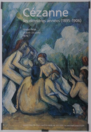 Cézanne paul die große - cézanne,,