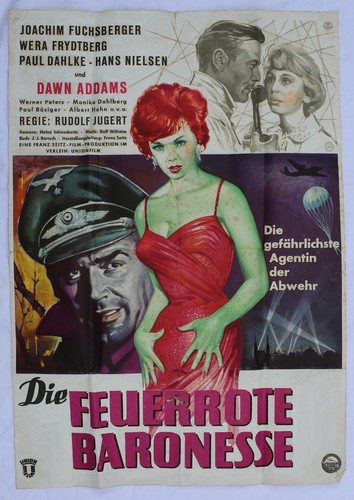 Altes film plakat - plakat, format