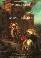 Eugène Delacroix ORIGINAL