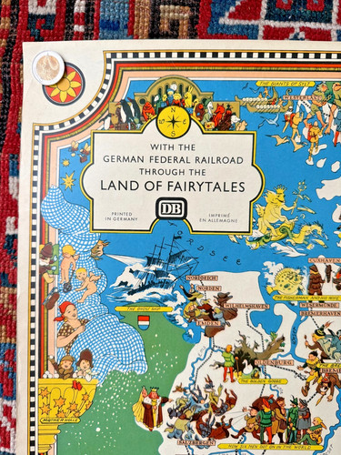 Plakat original germany - original,