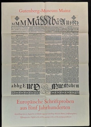 Original plakat mit - original-plakat, (1999)