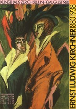 Ernst Ludwig Kirchner ORIGINAL