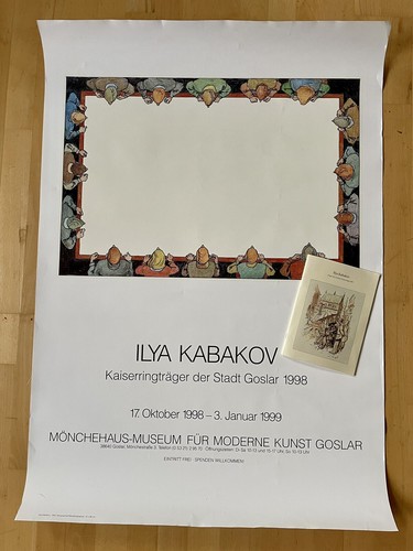 Ilya kabakov heft - heft, kaiserring