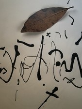 REBECCA  HORN,  OFFSET PLAKAT