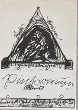 Arnulf RAINER, Pintorarium