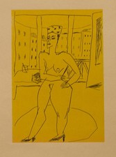 Plakat Inga u. Peter Rensch