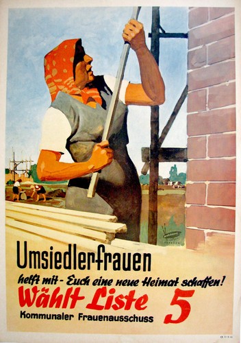 Ddr plakat original - ddr,