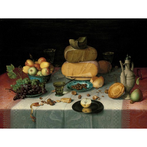 Van dijck stillleben - van,