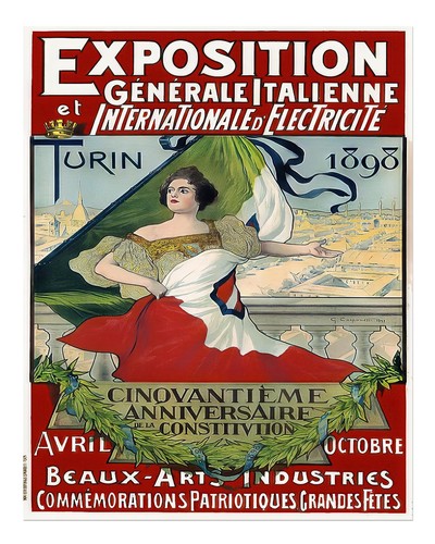 Vintage italienisches - vintage,