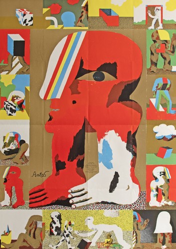 Horst antes plakat - horst,