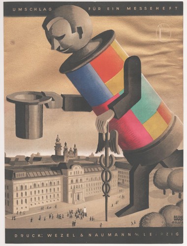 Reklame werbung plakat - plakat, fritz