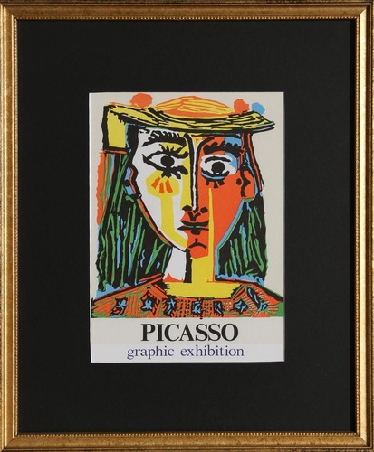 Pablo picasso grafik - picasso,,