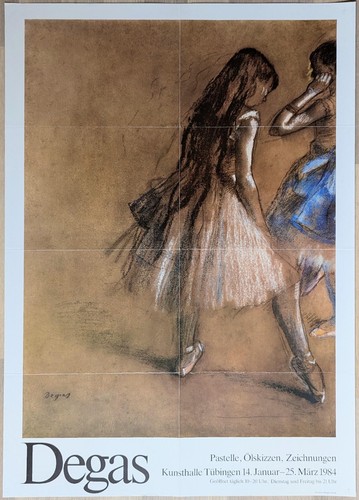 Poster plakat edgar degas - poster,