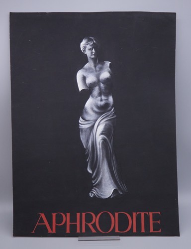 Plakat entwurf 1970er - 1970er,