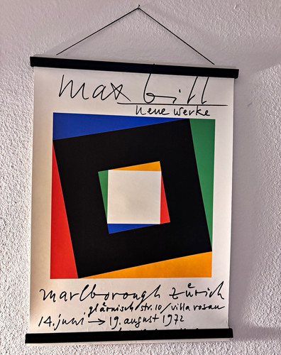 Max bill neue werke - bill, werke“