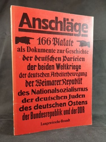 Anschläge politische - anschläge.,