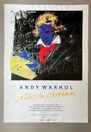 Andy warhol ludwig - andy,