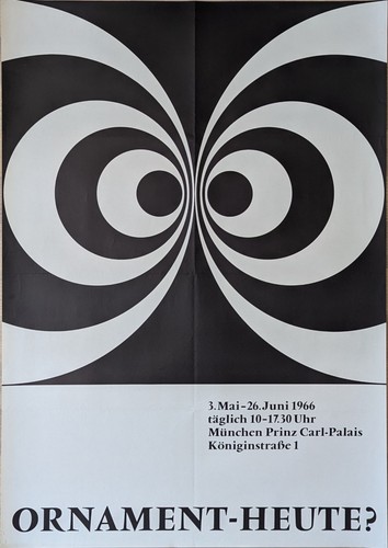 Poster plakat ornament - plakat,