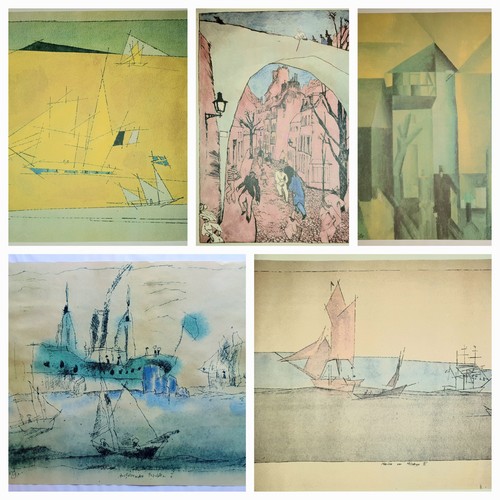Lyonel feininger galerie ddr - feininger,