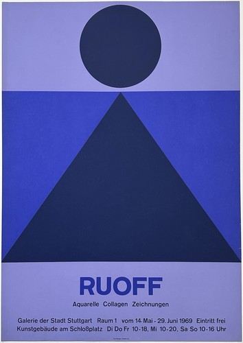 Original fritz ruoff - fritz,