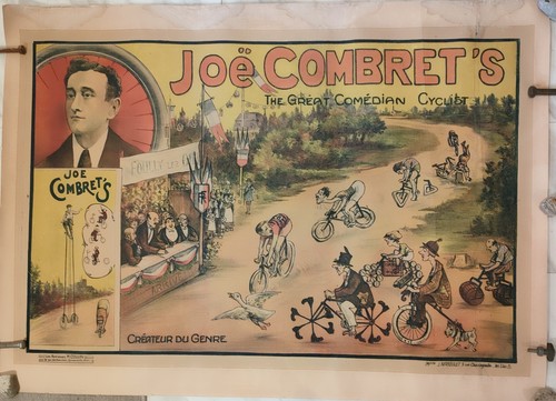 Plakat the great - great, comedian