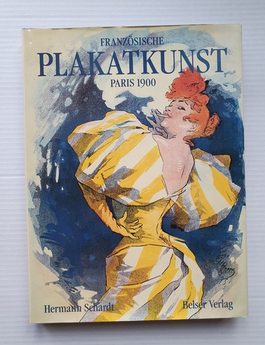 Französische plakatkunst - französische,