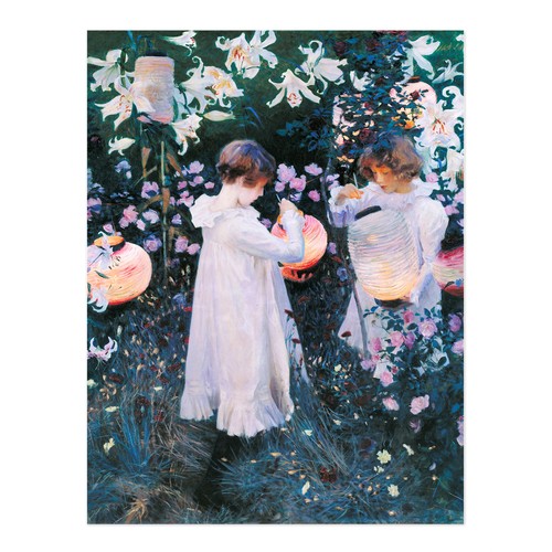 John singer sargent nelke - john,