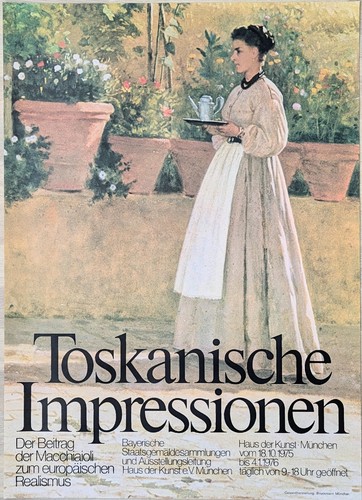 Poster plakat toskanische - poster,