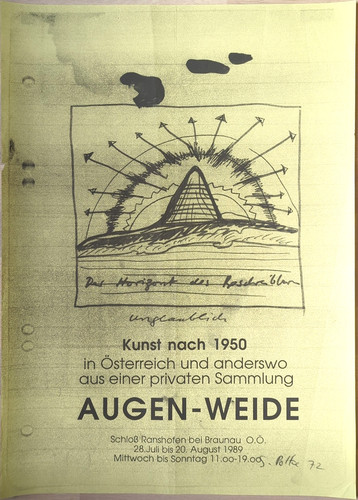 Poster plakat kunst nach - poster,