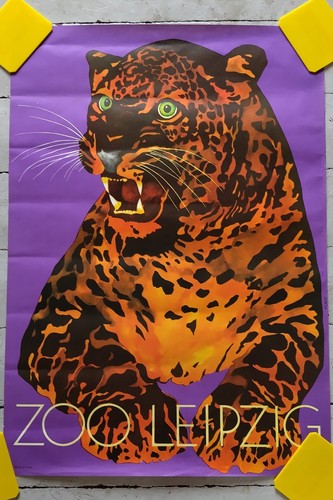 Original zoo plakat - original,