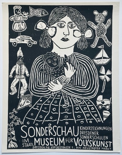 Original kinderzeichnungen ddr - kinderzeichnungen,