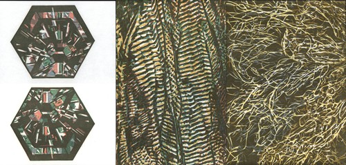 Thönen konvolut galerie - thönen,,