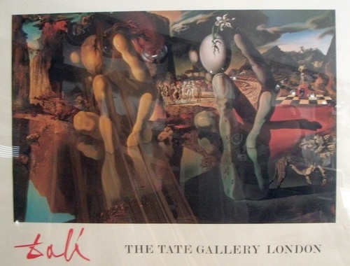 Salvador dalí - salvador,