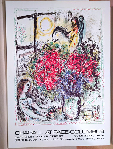 Marc chagall - marc, at