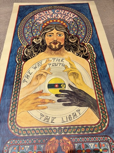 Jesus christ superstar - jesus, 1971