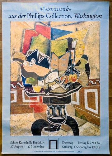 Braque plakat phillips - ,