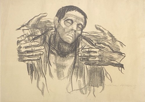 Käthe kollwitz helft - käthe,
