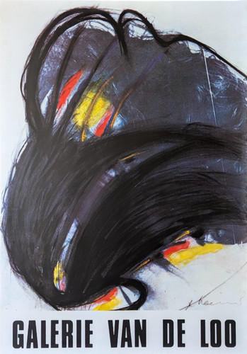 Poster plakat galerie van - plakat, de