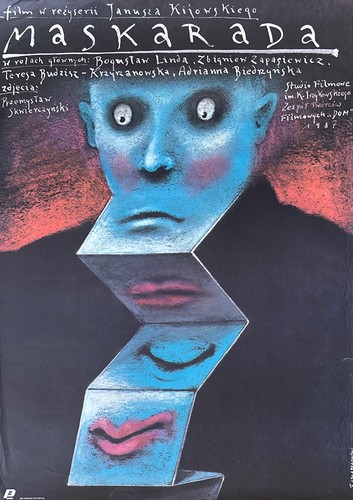 Andrzej pagowski maskarada - andrzej,